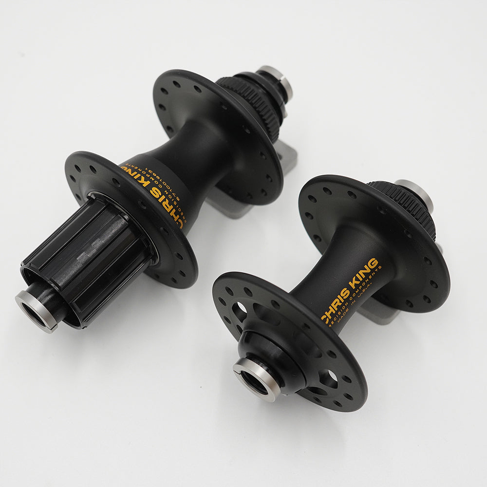 R45D CENTERLOCK SET (TWO TONE BLACK GOLD)