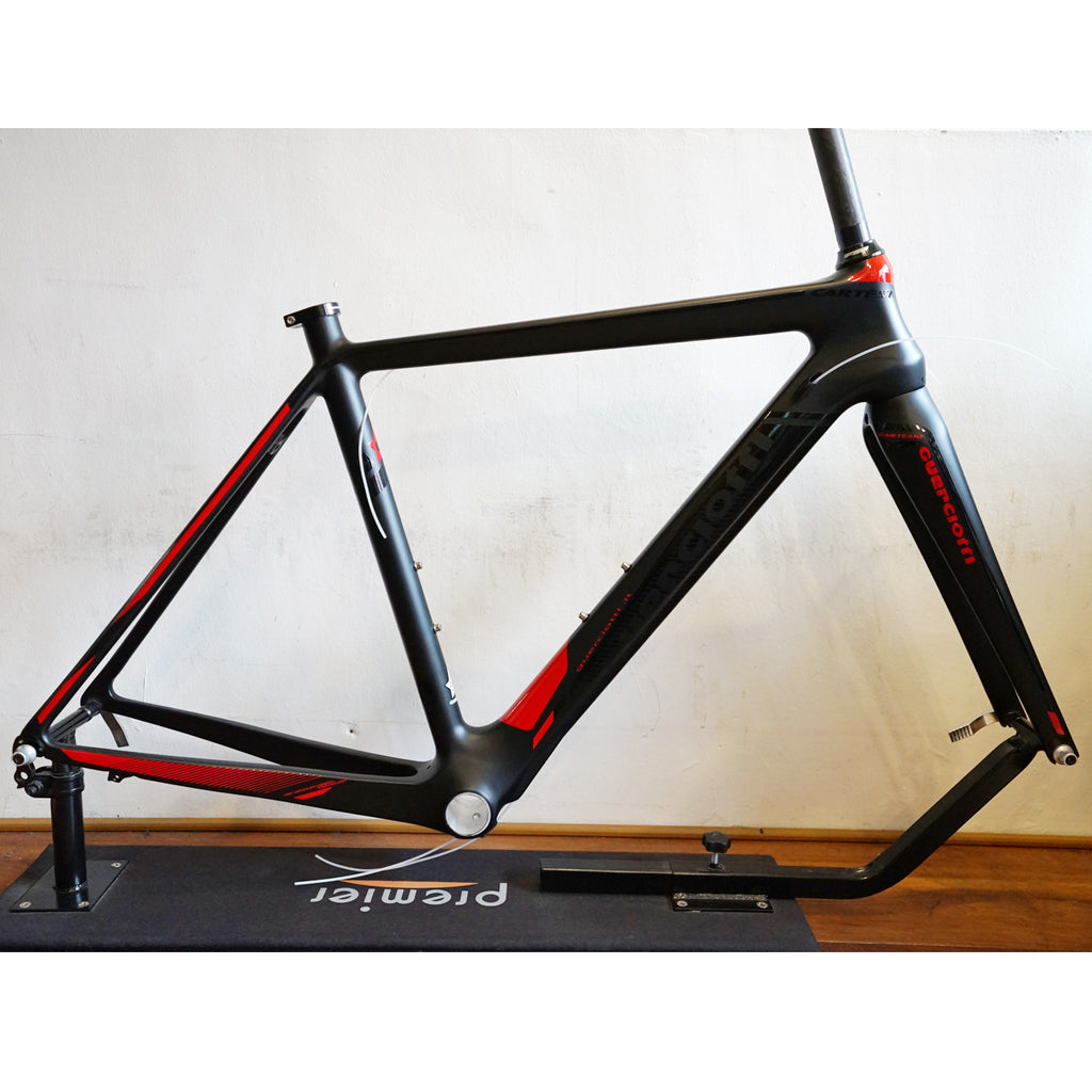 GUERCIOTTI CARTESIO（FRAME FORK SET） – BICYCLE STUDIO MOVEMENT