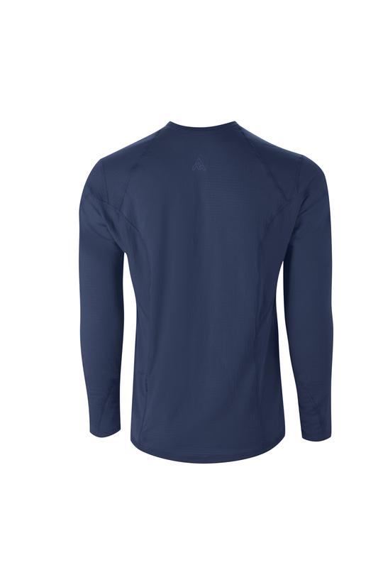 7MESH GRYPHON CREW LONG SLEEVE MEN'S – BICYCLE STUDIO MOVEMENT