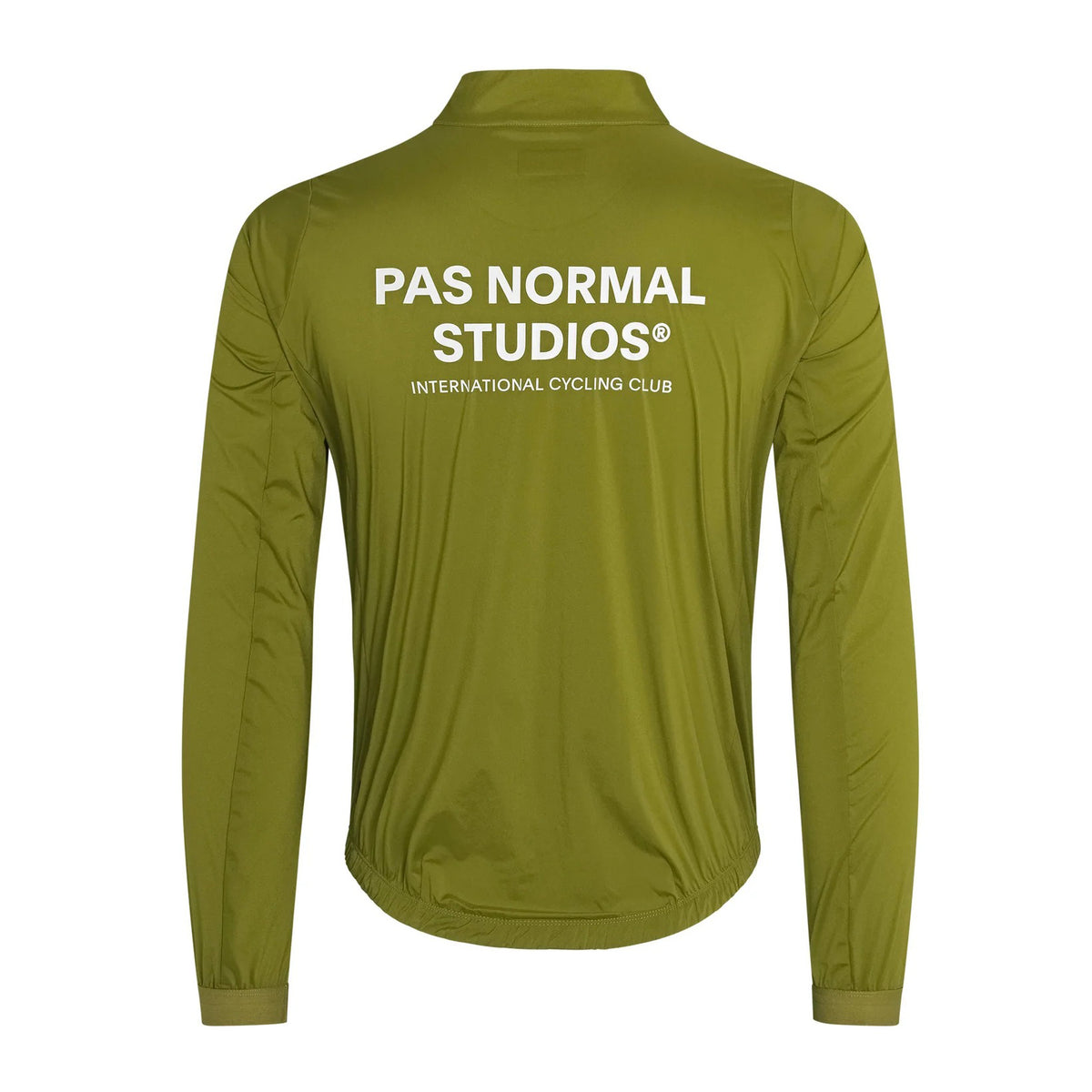 Pas Normal Studios - STOW AWAY JACKET (DEEP GREEN) – BICYCLE
