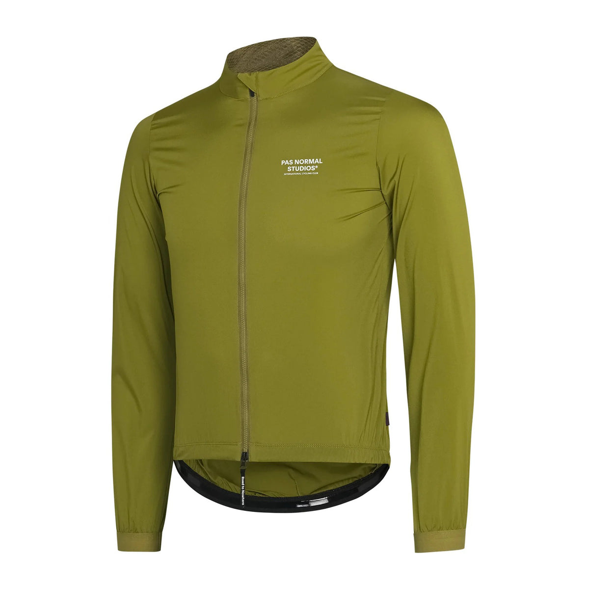 Pas Normal Studios - STOW AWAY JACKET (DEEP GREEN) – BICYCLE