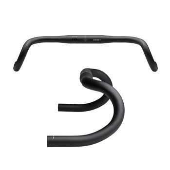 パーツ WHISKY No.7 DropHandlebar Aluminium 24F Whisky Parts Co. / No.7 24F Drop Handlebar / Aluminium