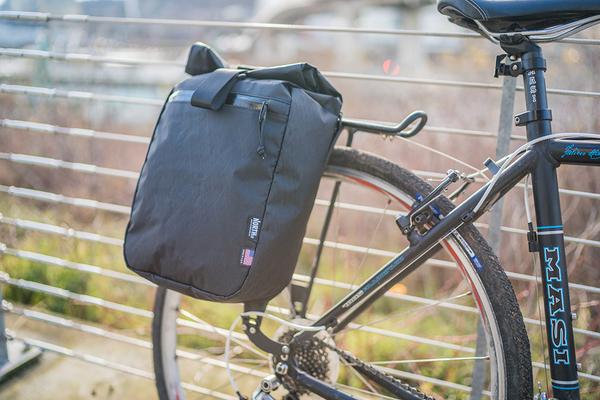 North St. Bags MICRO PANNIER 14L – BICYCLE STUDIO MOVEMENT
