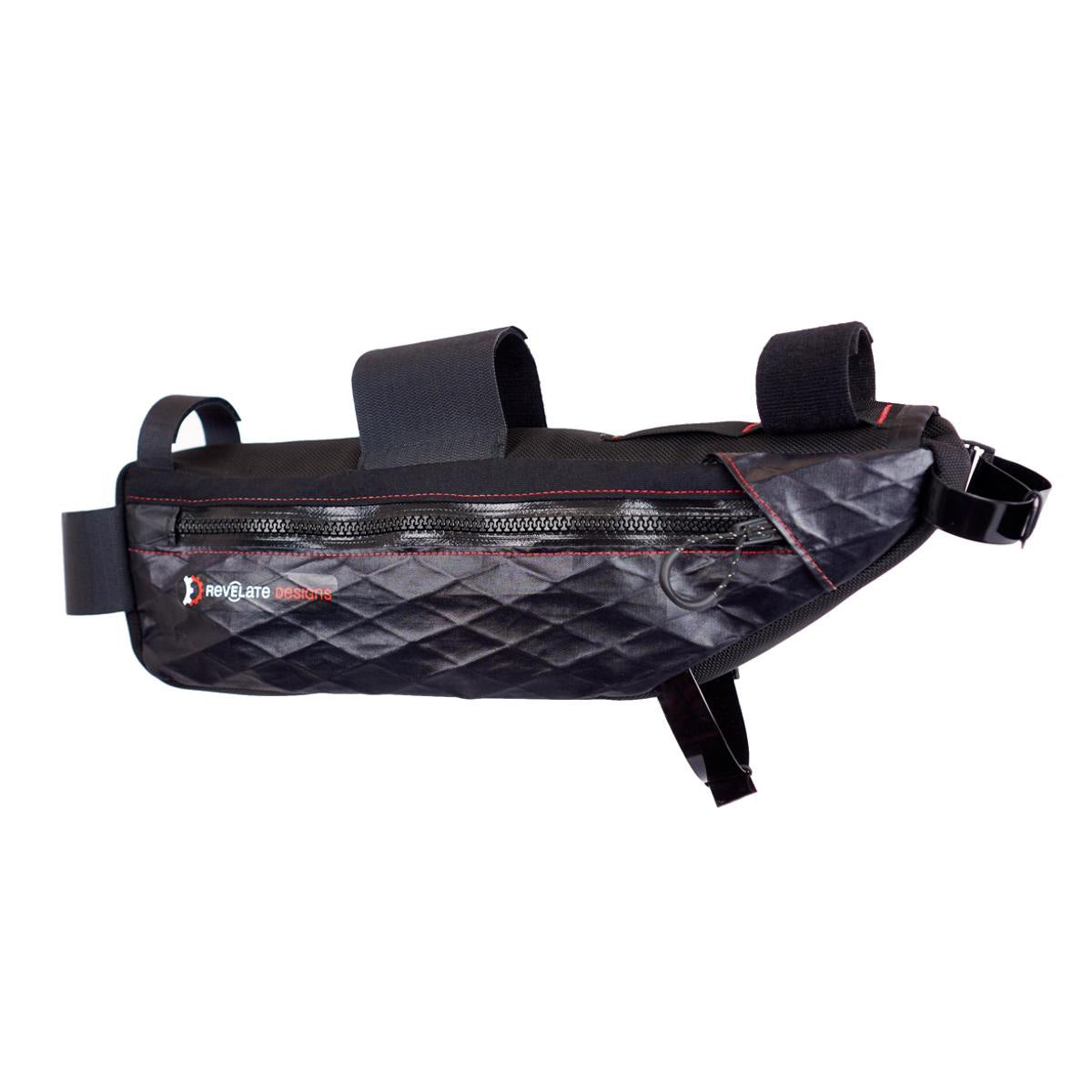Revelate Designs タングルバッグフレームバッグ ブラック M Revelate Designs TANGLE FRAME BAG（XS） – BICYCLE STUDIO MOVEMENT