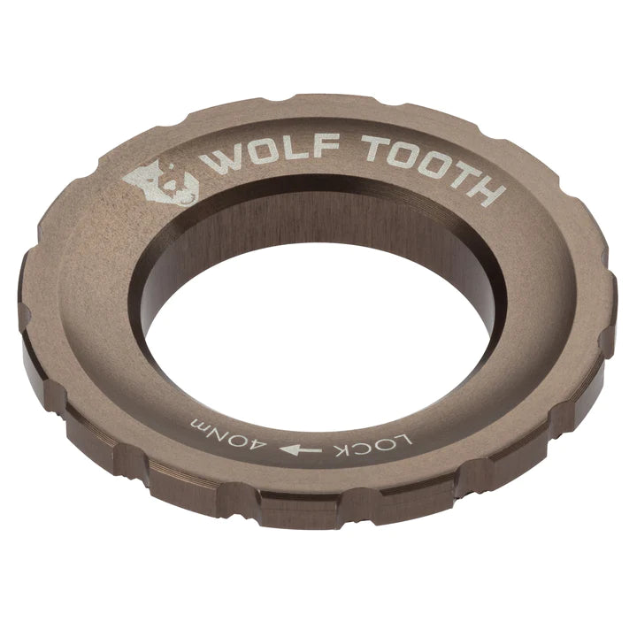 WOLF TOOTH CENTERLOCK ROTOR LOCKRING – BICYCLE STUDIO MOVEMENT