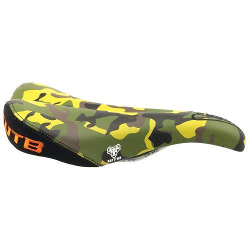 Pure V race saddle BL special (CAMO) – BICYCLE STUDIO MOVEMENT