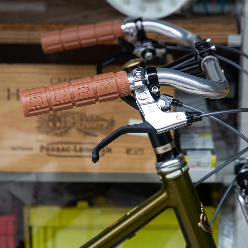 OURY V2 GRIP (SPECIAL COLOR) – BICYCLE STUDIO MOVEMENT