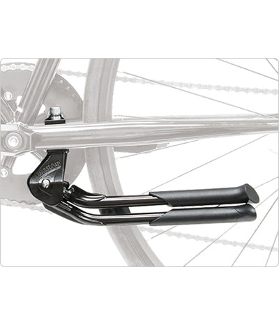 アジャスタブル ダブルレッグ センタースタンド (CL-KA56) – BICYCLE