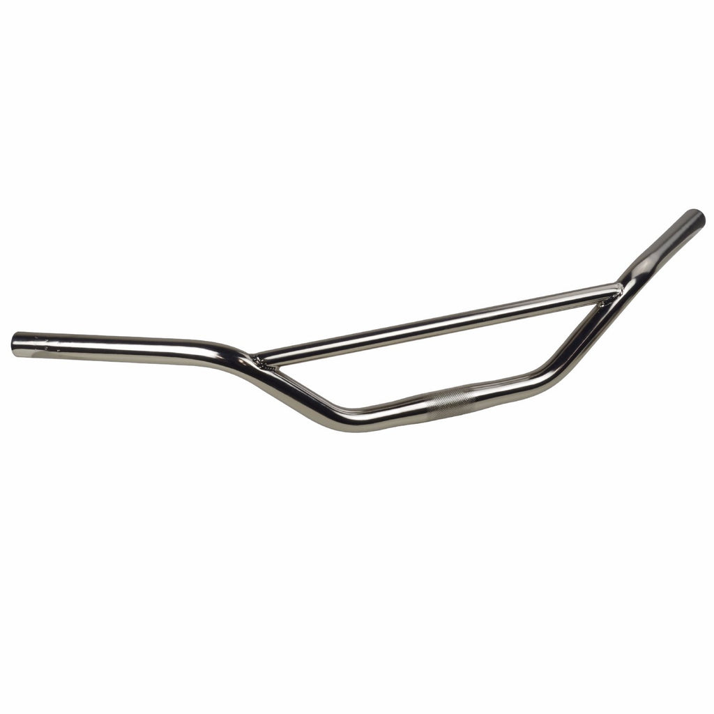 VELO ORANGE KLUNKER BAR (NICKEL SILVER) – BICYCLE STUDIO MOVEMENT
