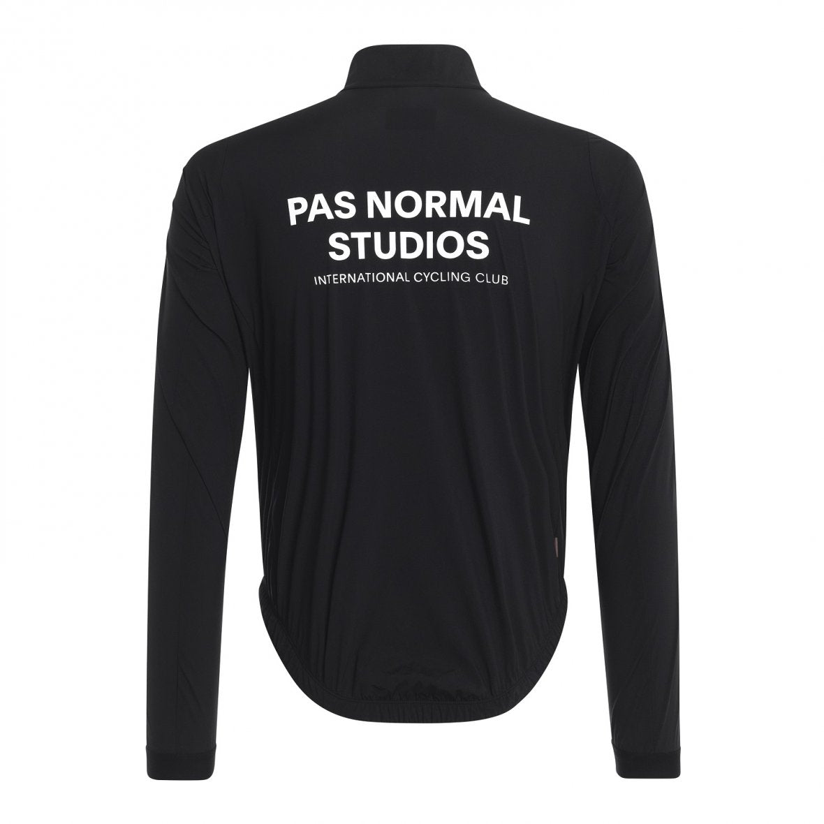 Pas Normal Studios - STOW AWAY JACKET (BLACK) – BICYCLE STUDIO ...