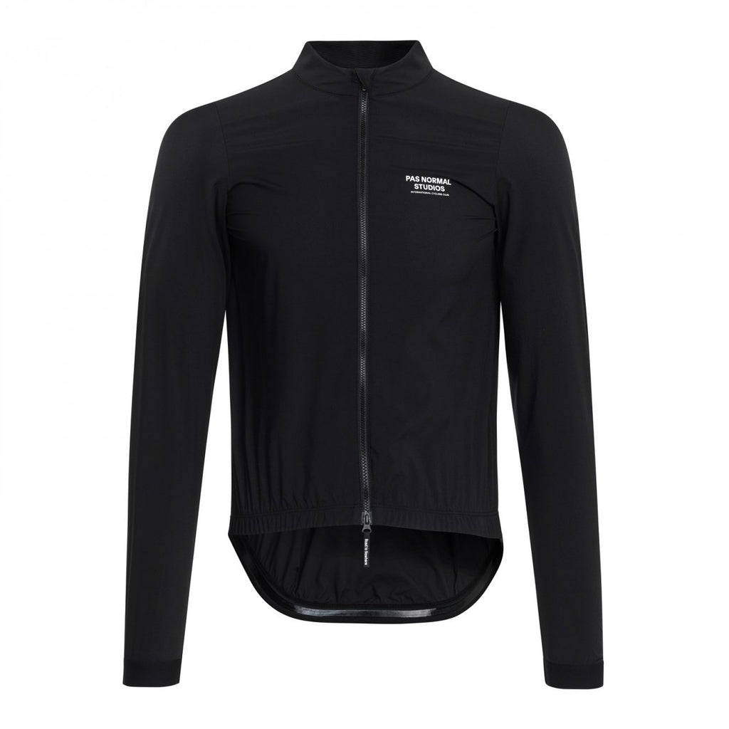 Pas Normal Studios - STOW AWAY JACKET (BLACK) – BICYCLE STUDIO 