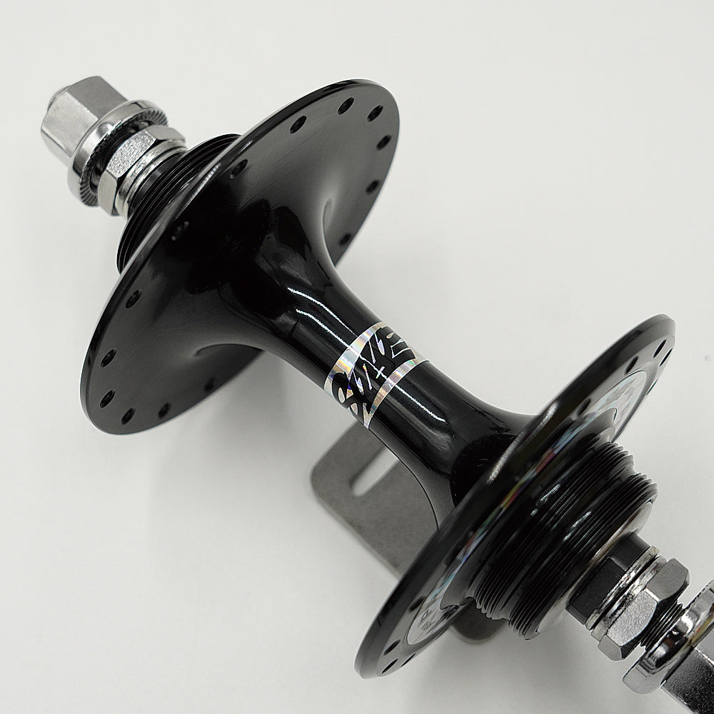 SUZUE PROMAX TRACK HUB (BLACK) – BICYCLE STUDIO MOVEMENT