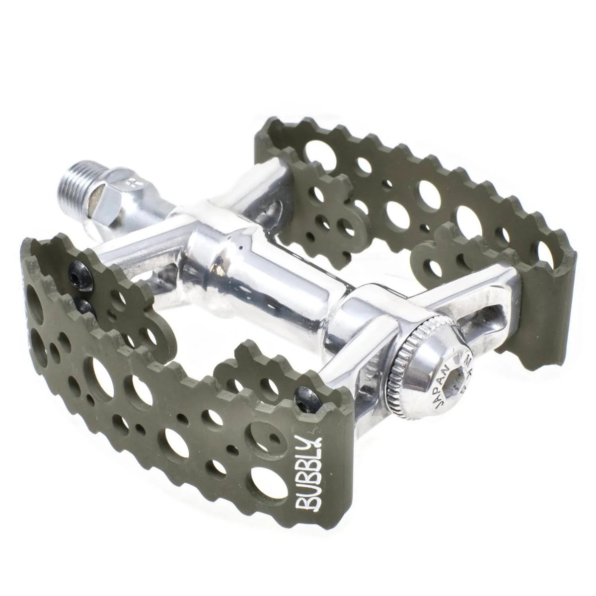 【2022限定オリーブ】SimWorks Bubbly Pedal Olive tiny_bubbly_olive_05_1500_2048
