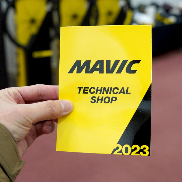 【MAVIC】テクニカルセミナー2023に行ってきました