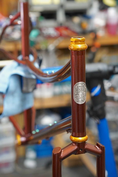BICYCLE STUDIO MOVEMENT