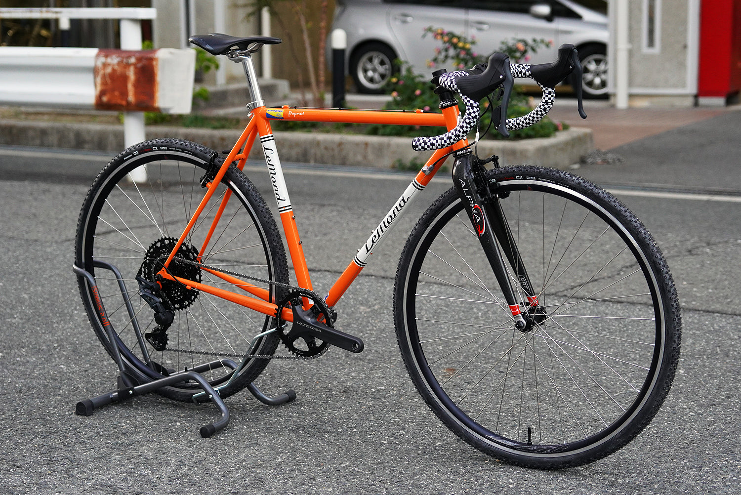 レモン ＬＥＭＯＮＤ シクロクロス ポップラッド - 自転車