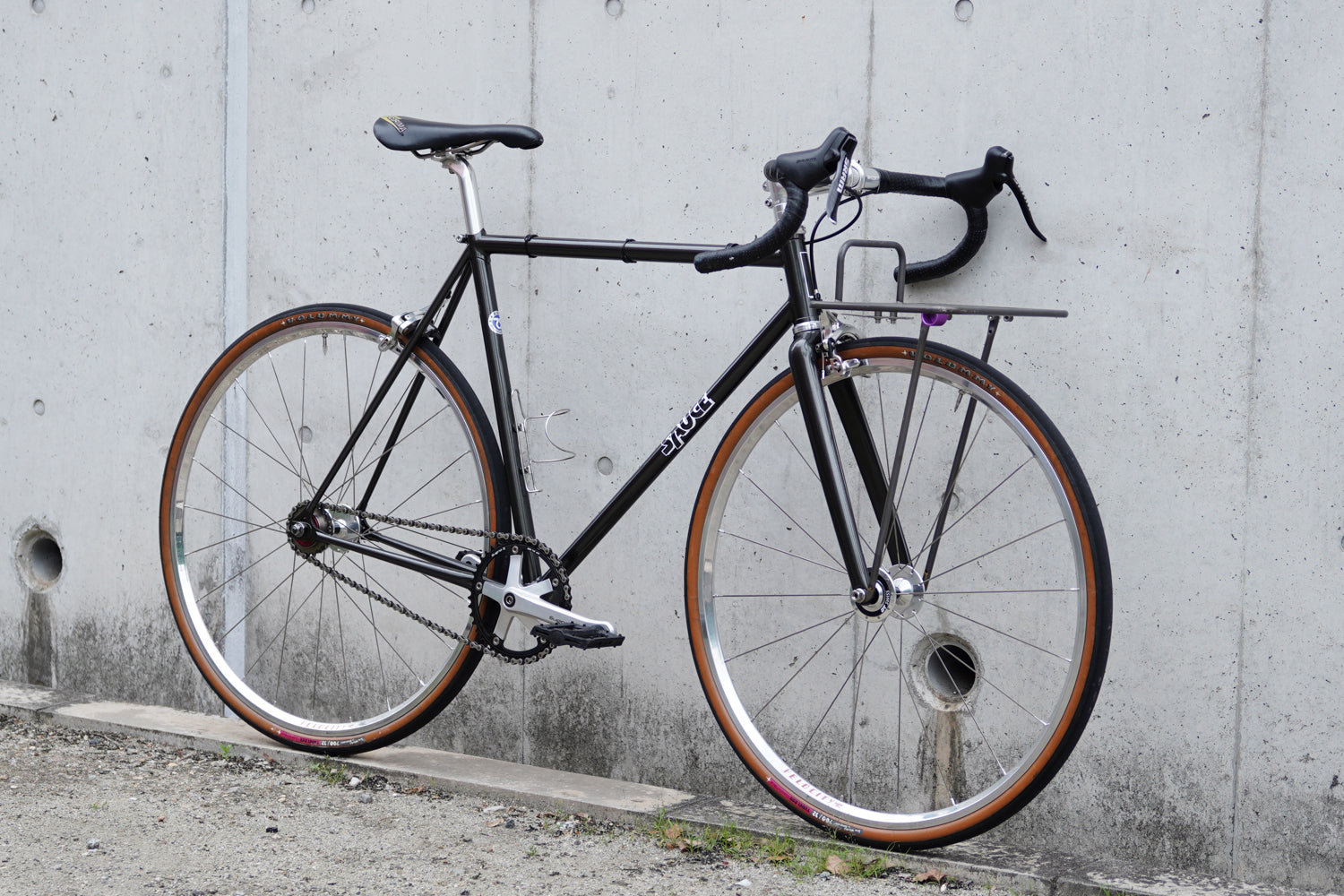 SAUCE CYCLE 「POPCORN BUDDY」 カスタム – BICYCLE STUDIO MOVEMENT