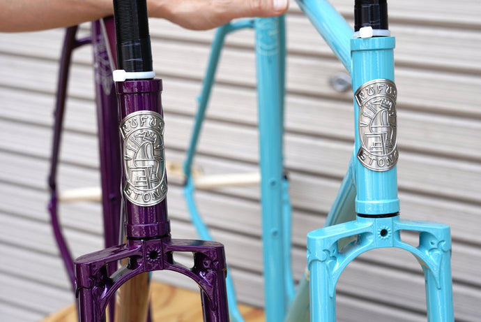 BICYCLE STUDIO MOVEMENT