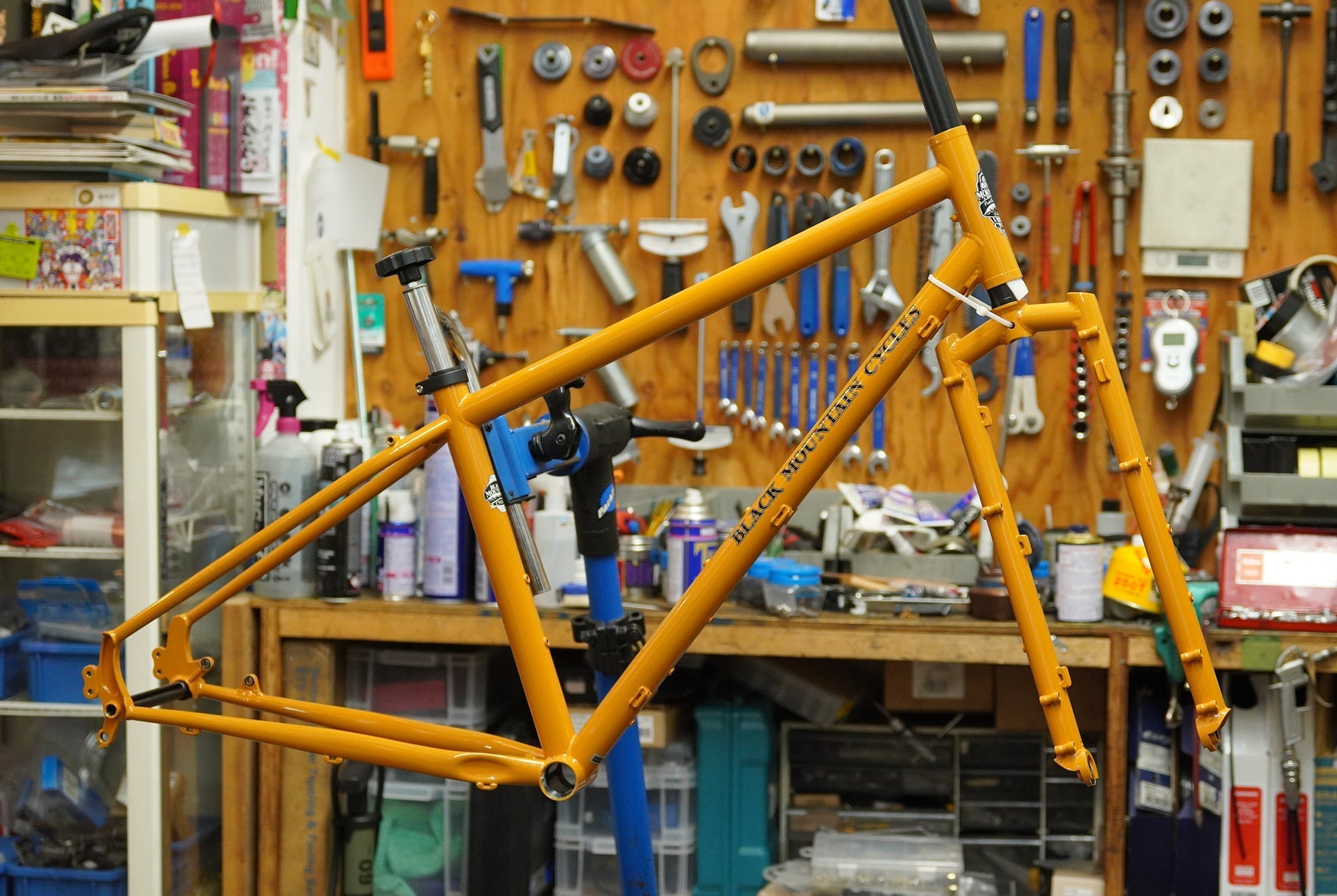 BLACK MOUNTAIN CYCLES 