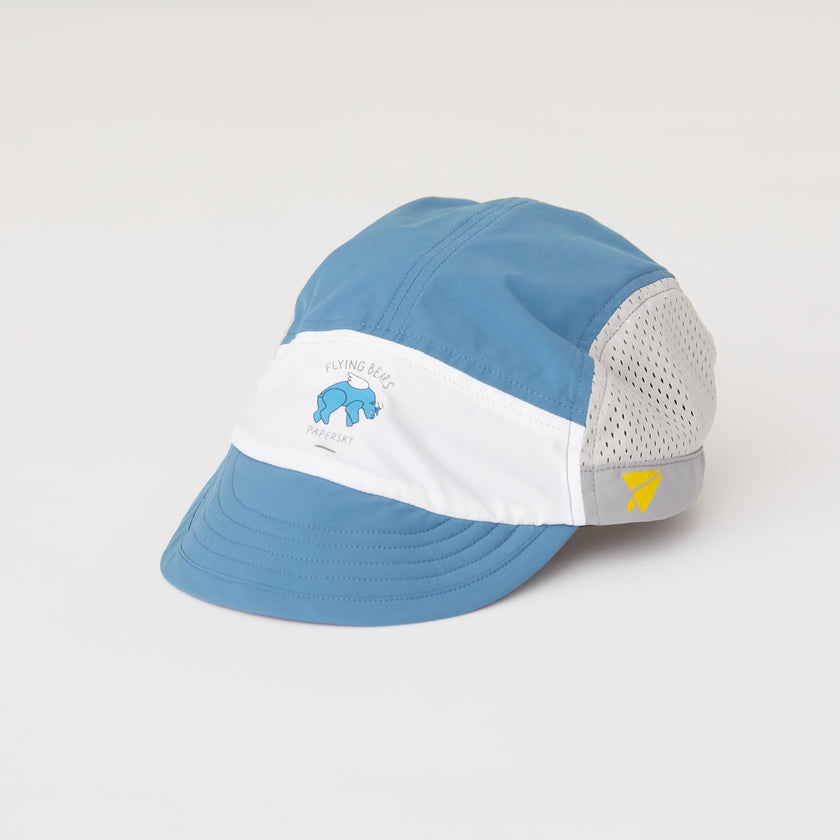 Aprés Run JET-CAP (BLUE GRAY)