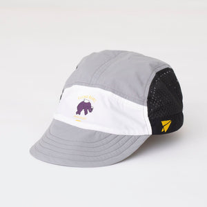 Aprés Run JET-CAP (LIGHT GRAY)