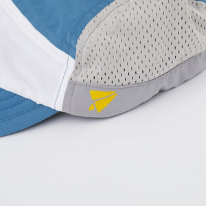 Aprés Run JET-CAP (LIGHT GRAY)