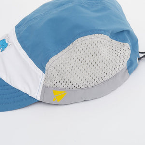 Aprés Run JET-CAP (LIGHT GRAY)