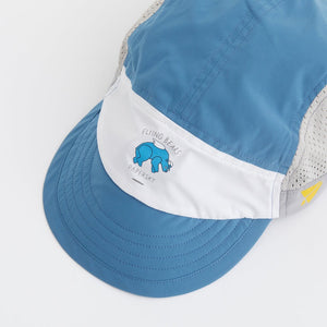 Aprés Run JET-CAP (BLUE GRAY)