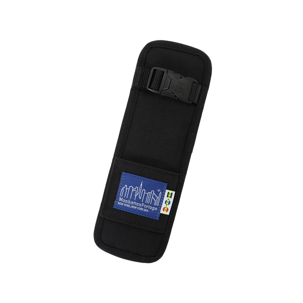 BARBER SAKOTA × Manhattan Portage CONNECT SHOULDER PAD – BICYCLE