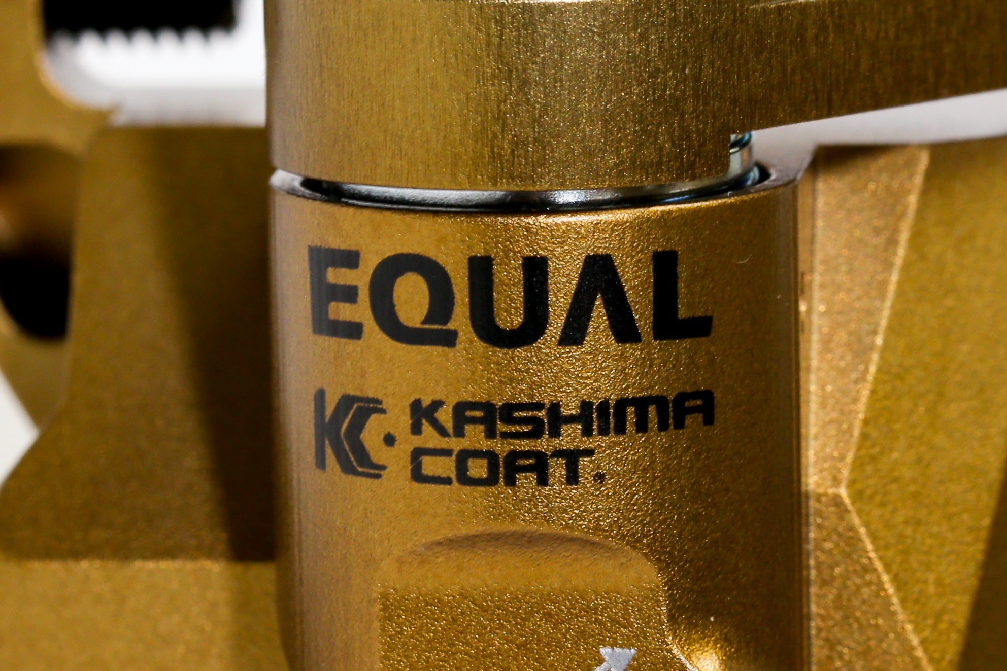 GROWTAC EQUAL 機械式ディスクブレーキキャリパー カシマコート フル
