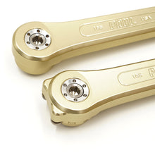 画像をギャラリービューアに読み込む, PAUL 100% PURE CRANKS JIS 165mm (DESERT TAN)