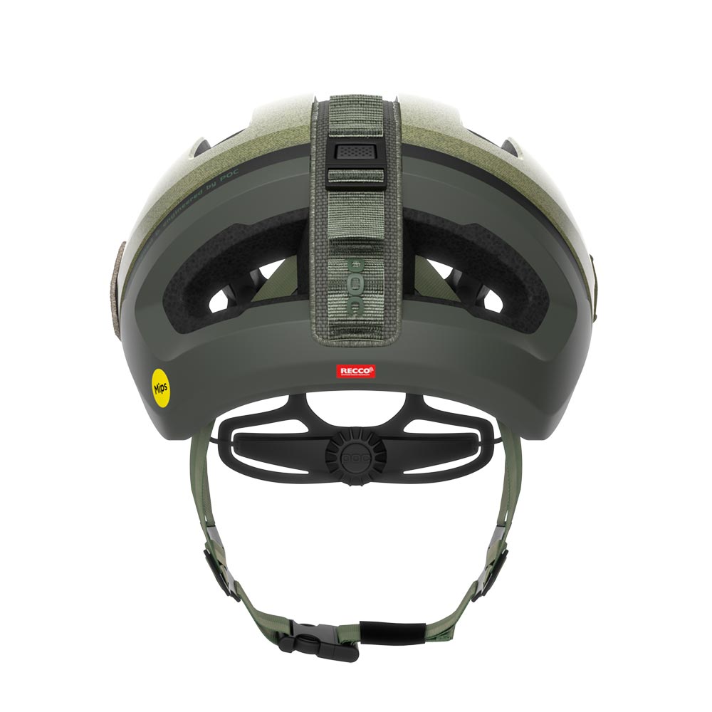 POC Omne Ultra MIPS (Epidote Green Matt) – BICYCLE STUDIO MOVEMENT