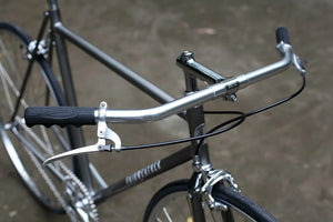 b812 handlebar (silver)