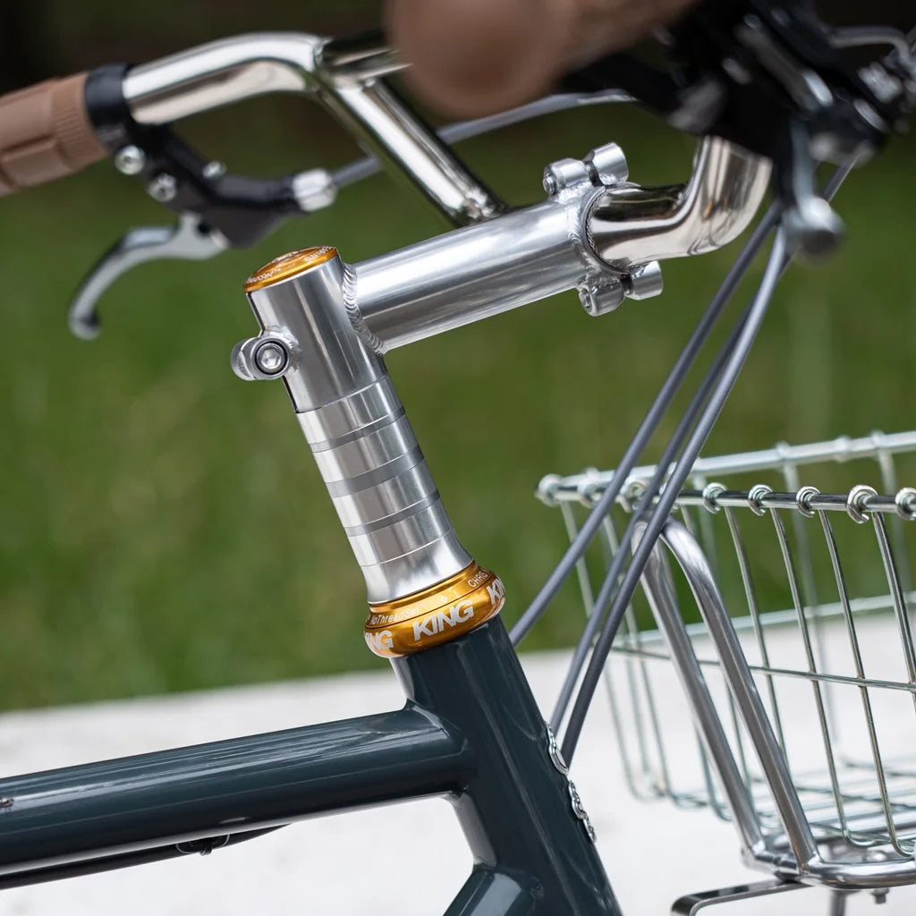 NITTO FW-31 STEM (DULL) – BICYCLE STUDIO MOVEMENT NITTO FW-31 STEM (DULL) – BICYCLE STUDIO MOVEMENT
