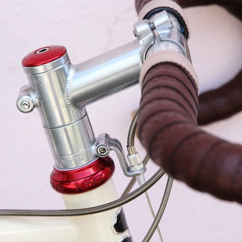 NITTO FW-31 STEM (DULL) – BICYCLE STUDIO MOVEMENT NITTO FW-31 STEM (DULL) – BICYCLE STUDIO MOVEMENT