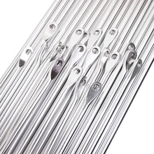画像をギャラリービューアに読み込む, STRAIGHT STRUTS (SILVER)