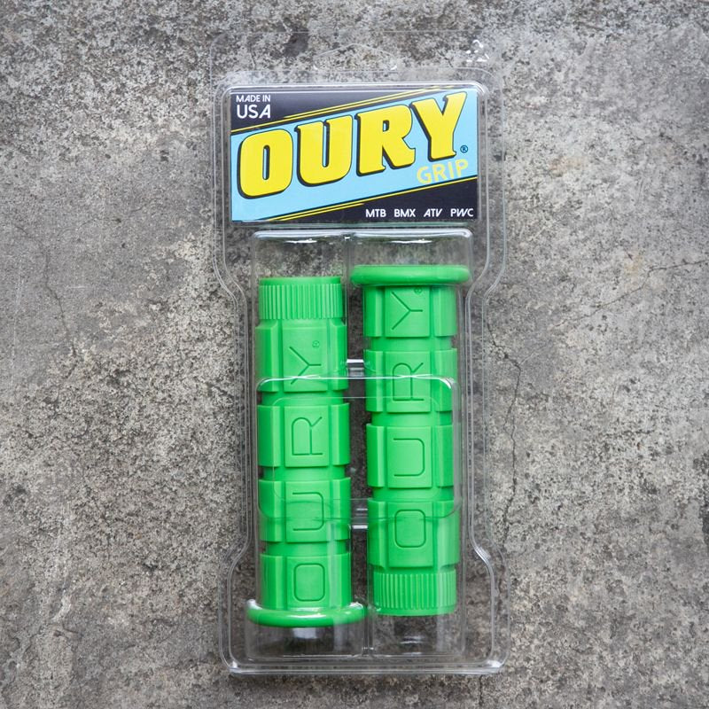 OURY MOUNTAIN GRIP (GREEN)