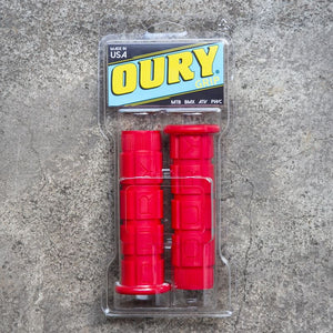 OURY MOUNTAIN GRIP (RED)