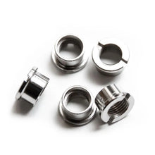 画像をギャラリービューアに読み込む, CHAINRING FIXING BOLTS SINGLE SPEED (SILVER)