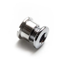 画像をギャラリービューアに読み込む, CHAINRING FIXING BOLTS SINGLE SPEED (SILVER)