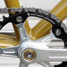 画像をギャラリービューアに読み込む, CHAINRING FIXING BOLTS SINGLE SPEED (SILVER)