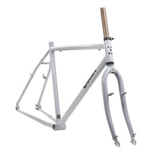 画像をギャラリービューアに読み込む, RAL Exposure - Trail Commuter Frame Set
