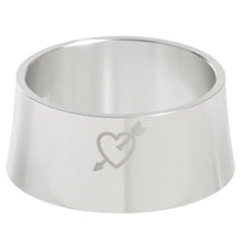 画像をギャラリービューアに読み込む, With Me AL Tapered Spacer