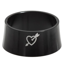 画像をギャラリービューアに読み込む, With Me AL Tapered Spacer