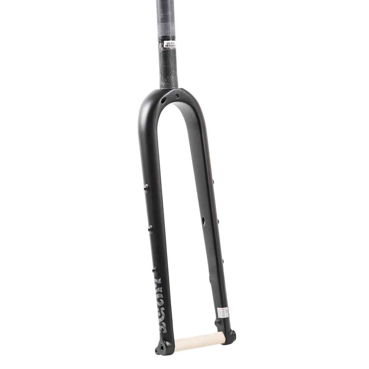 WILDE BICYCLE CO. Wayfinder Carbon Fork – BICYCLE STUDIO MOVEMENT