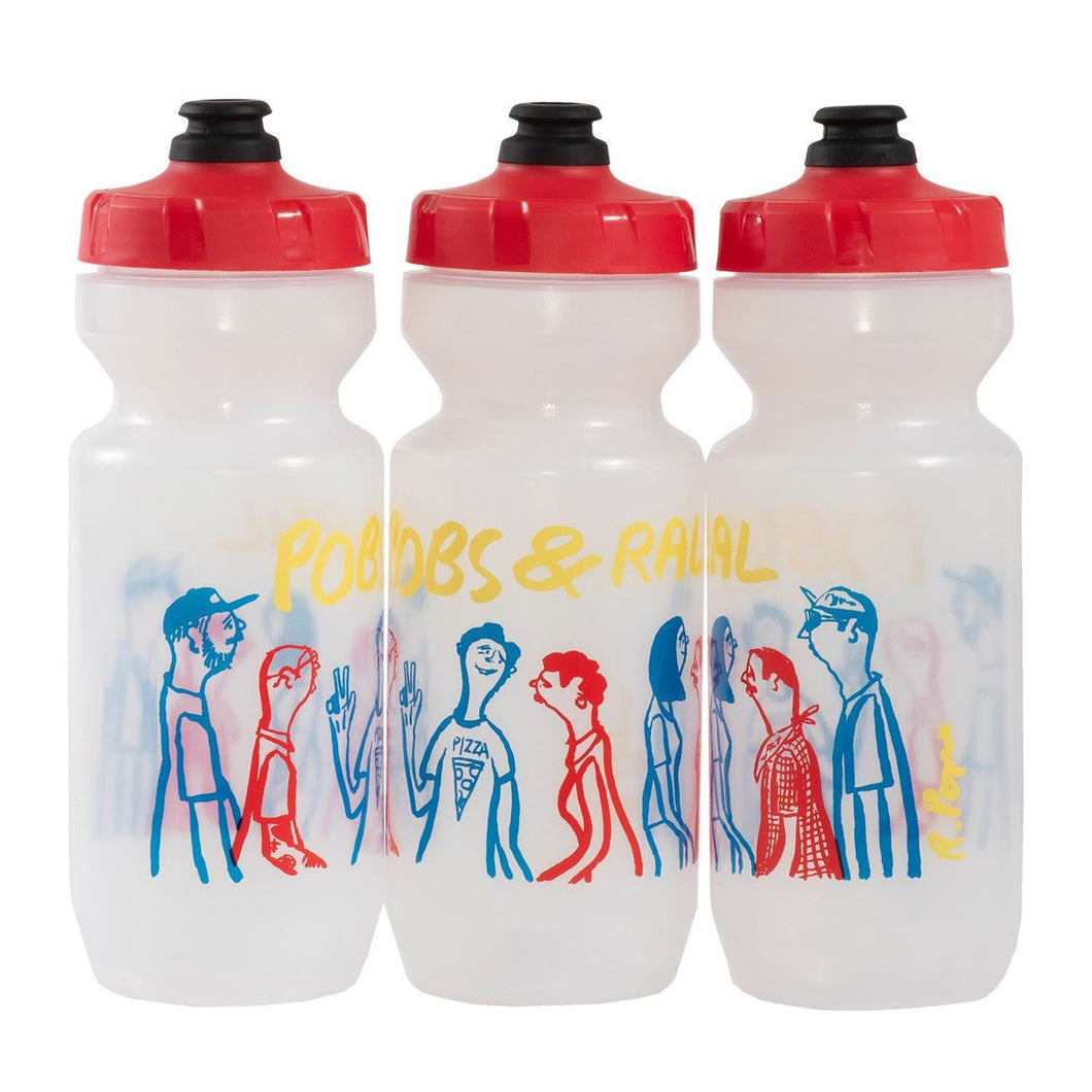 POBS x RUSS POPE Bottle