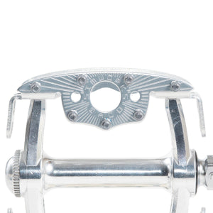 SimWorks by MKS Taco Pedal (SILVER)