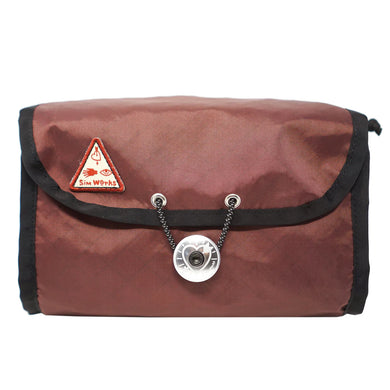 SIMWORKS KONBINI BAG (REDWOOD)