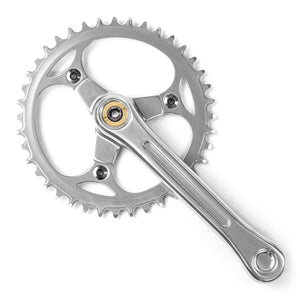 YMC CRANK SET (SILVER)