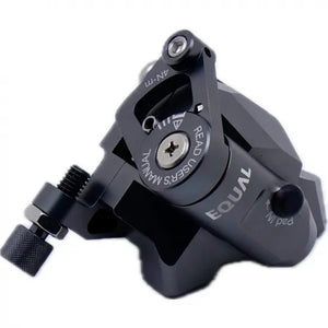 GROWTAC EQUAL 機械式ディスクブレーキキャリパー片側 (フラット